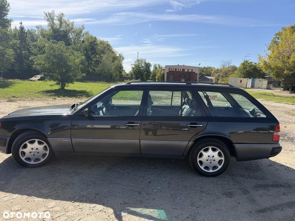Mercedes-Benz W124 (1984-1993) - 5