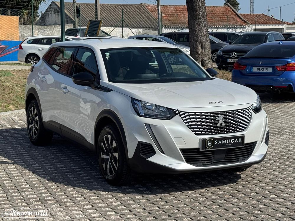 Peugeot e-2008 Active Pack - 4