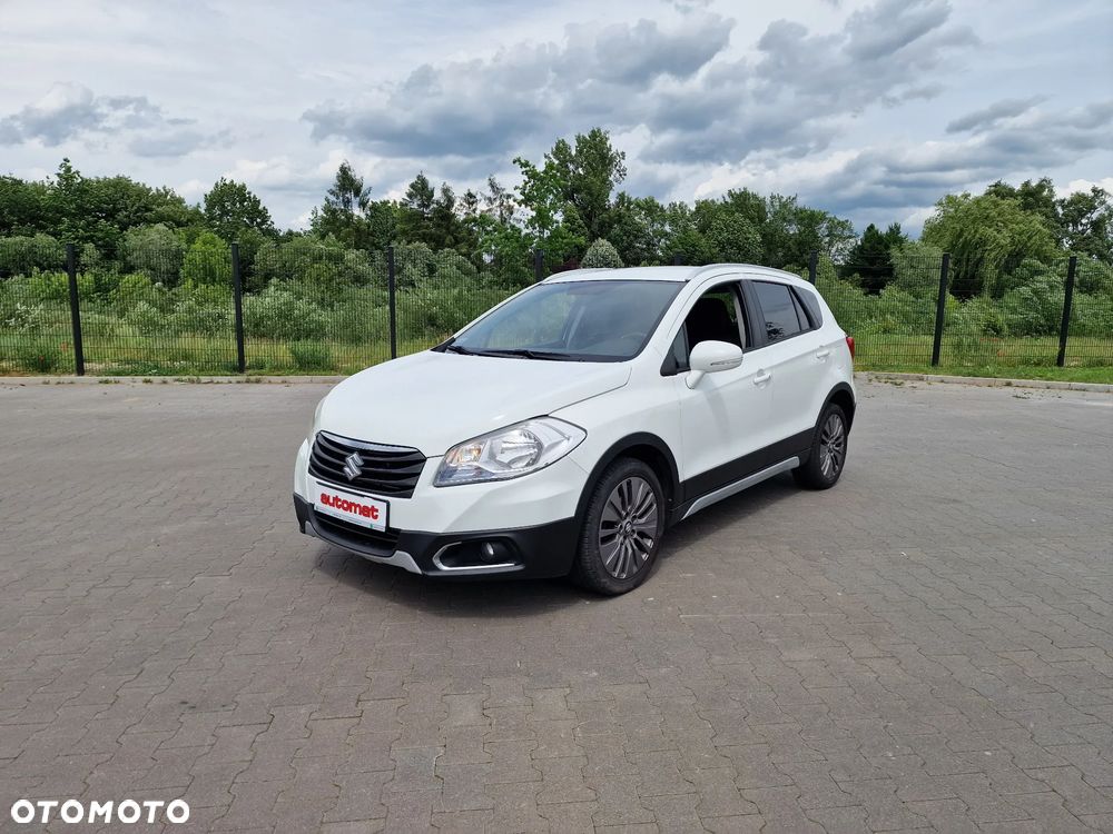 Suzuki SX4 S-Cross 1.6 Premium Plus 4WD CVT - 2