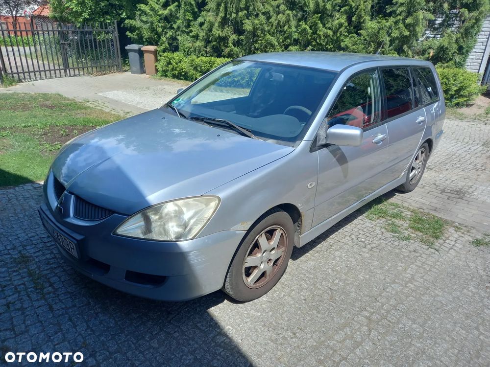Mitsubishi Lancer 2.0 Comfort - 8