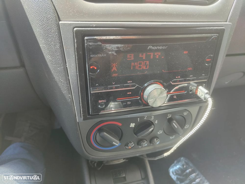 Opel Tigra - 14