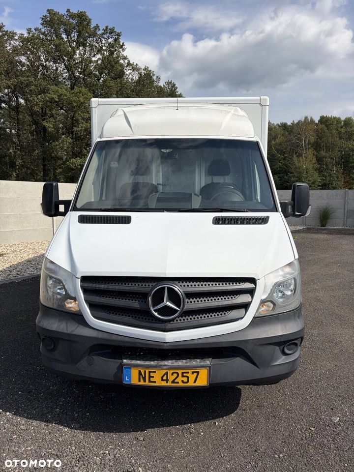 Mercedes-Benz Sprinter 313 CDI, AUTOSKLEP/PIEKARNIA/FOODTRUCK - 3