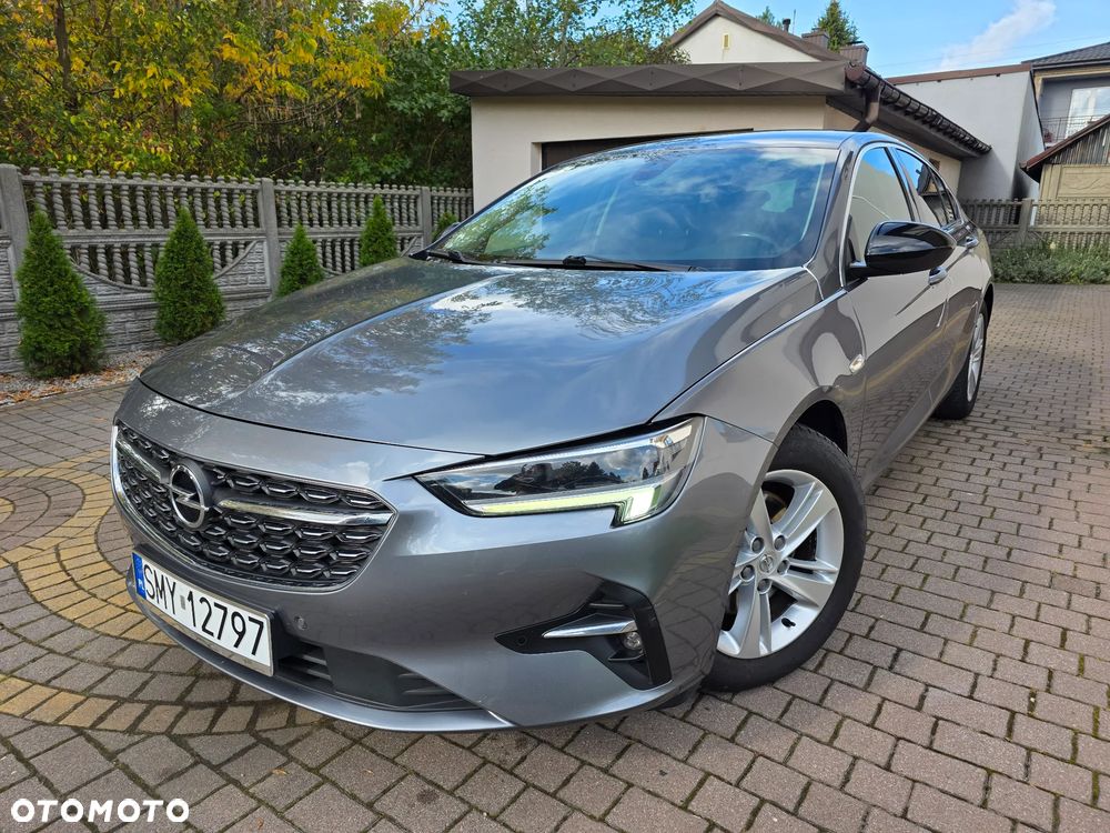 Opel Insignia 2021 photo 2