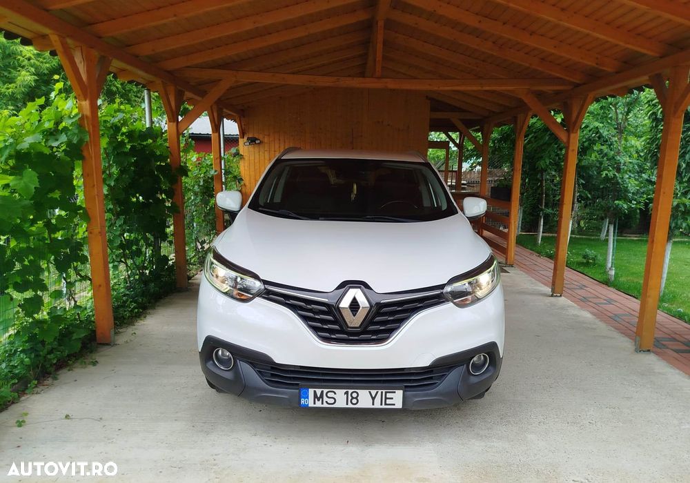 Renault Kadjar Energy dCi 130 Experience - 1
