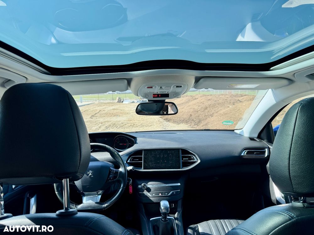 Peugeot 308 PureTech 130 GPF Stop & Start Allure Pack - 5