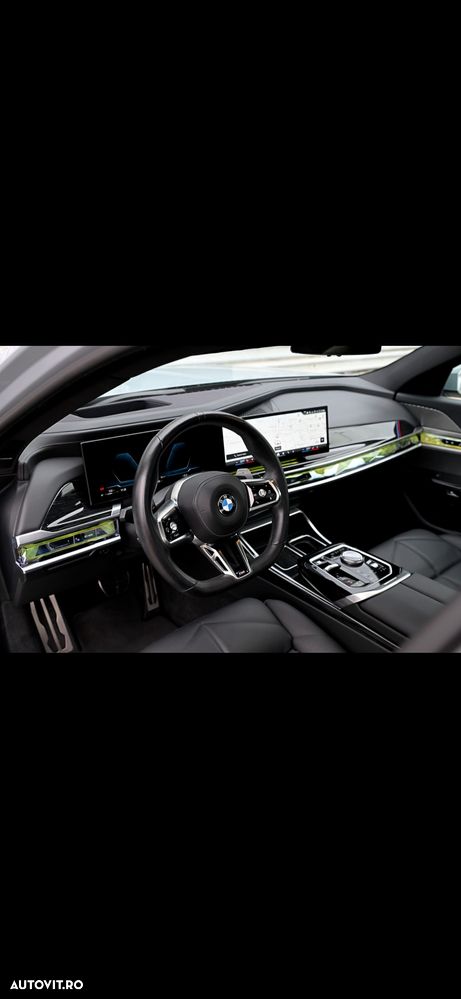 BMW Seria 7 - 8