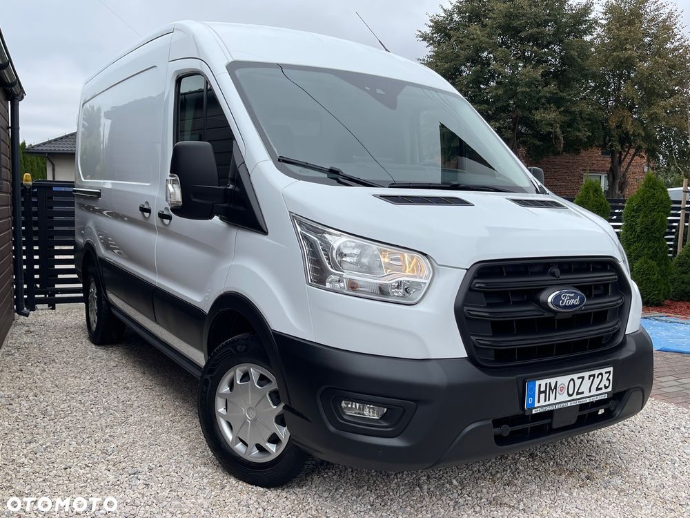 Ford Transit L2H2 - 9