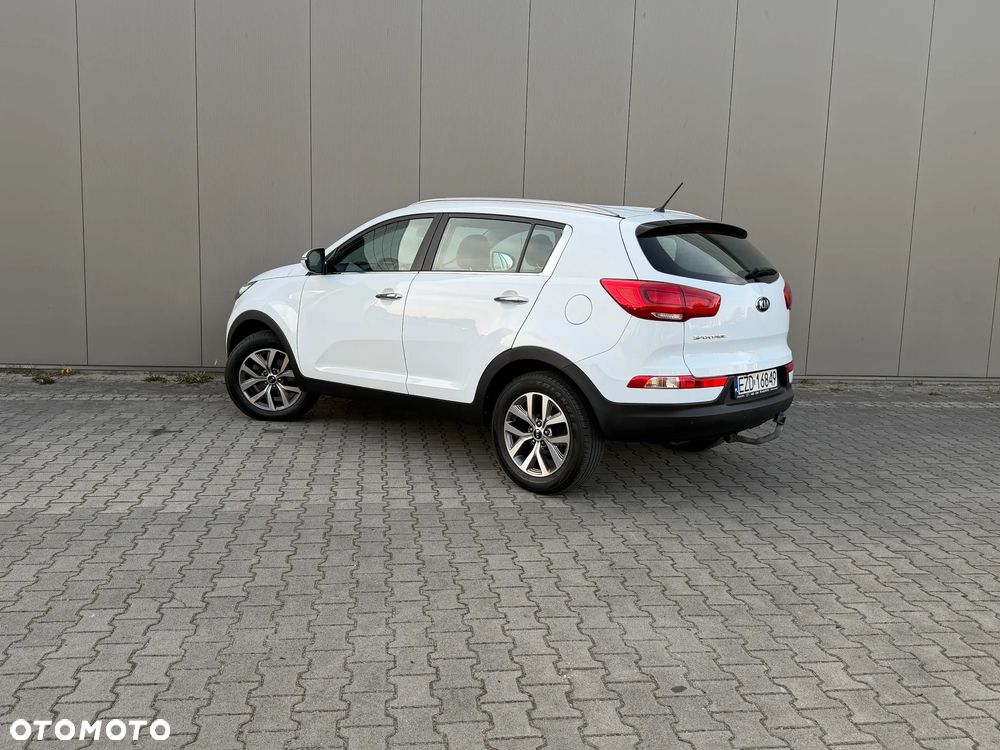Kia Sportage - 15