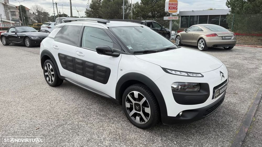 Citroën C4 Cactus 1.2 PureTech Feel - 10