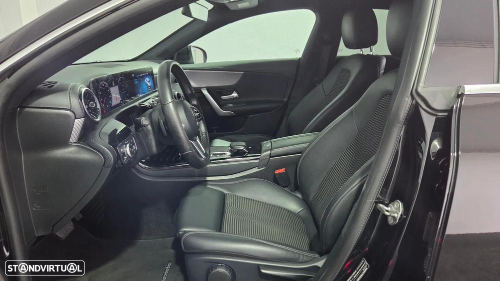 Mercedes-Benz CLA 180 d Shooting Brake Progressive Aut. - 14