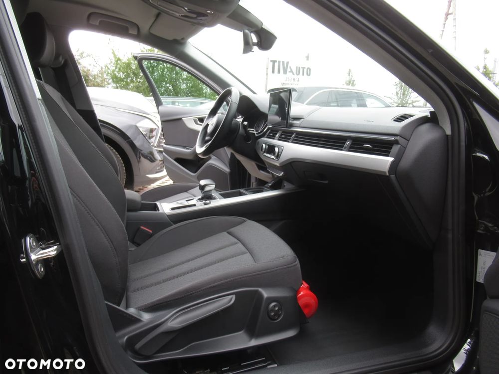 Audi A4 Limousine 35 TFSI S tronic - 9