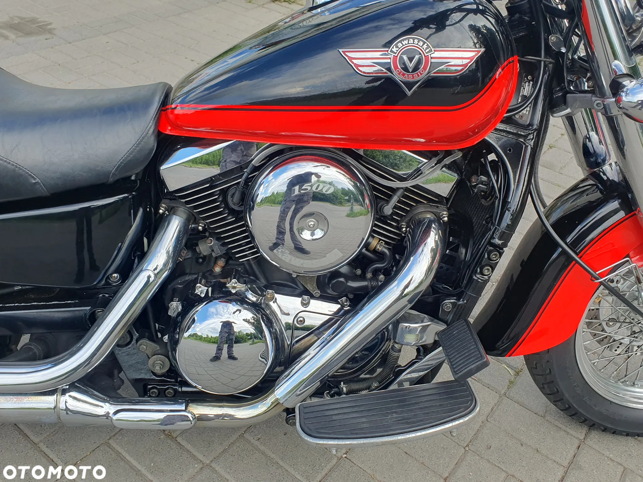 Kawasaki Vulcan - 30