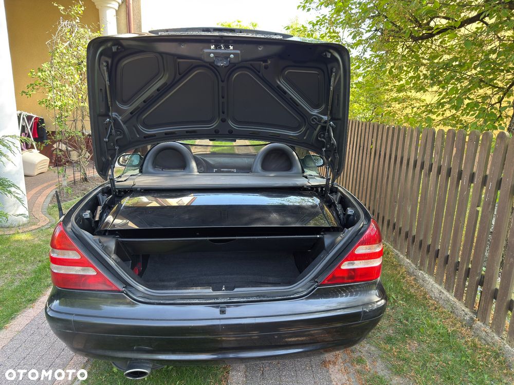 Mercedes-Benz SLK 200 Kompressor - 7