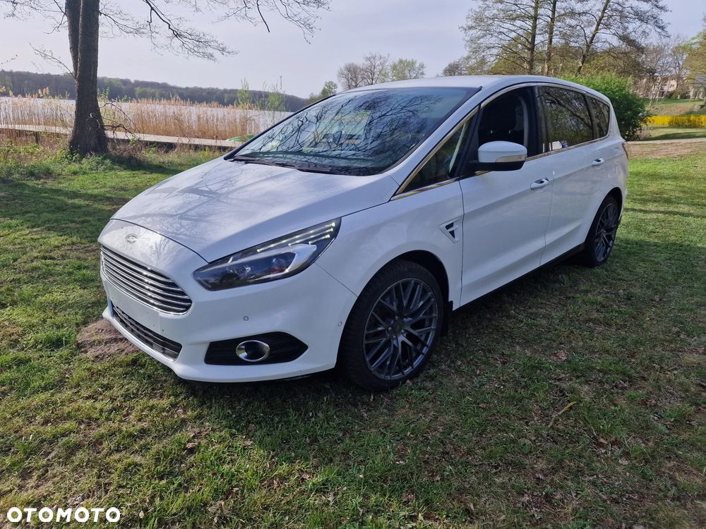 Ford S-Max 2.0 TDCi Titanium - 16
