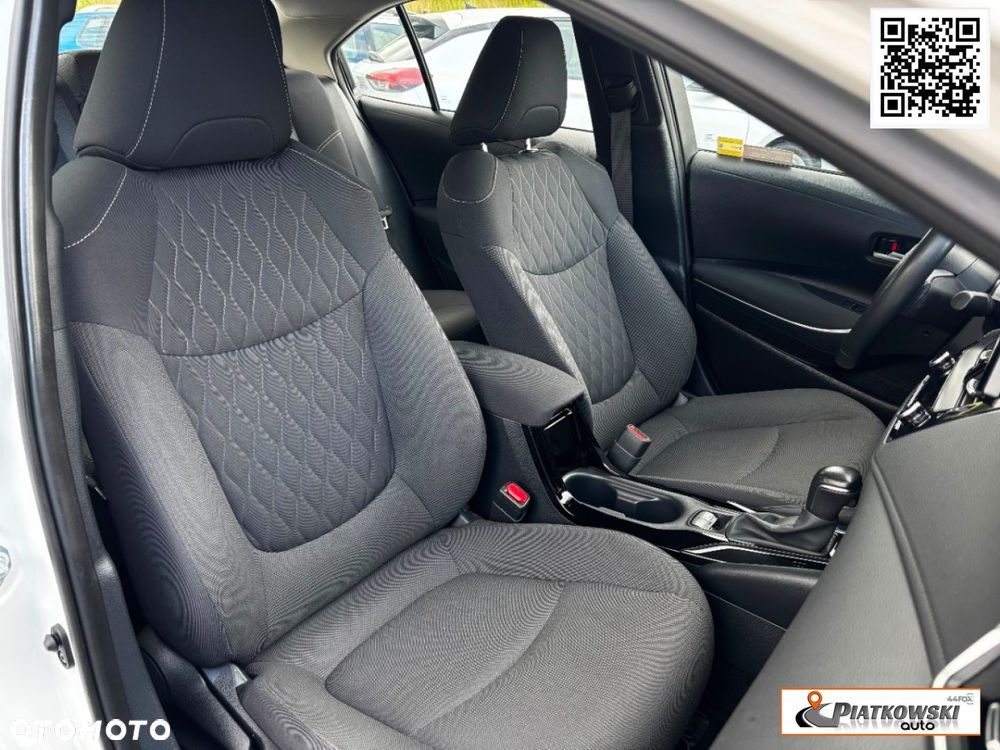 Toyota Corolla 1.5 Comfort MS - 23