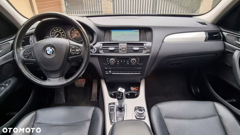 BMW X3 - 14