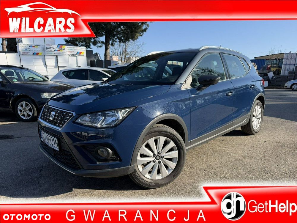 Seat Arona 1.0 TSI Xcellence S&S - 2