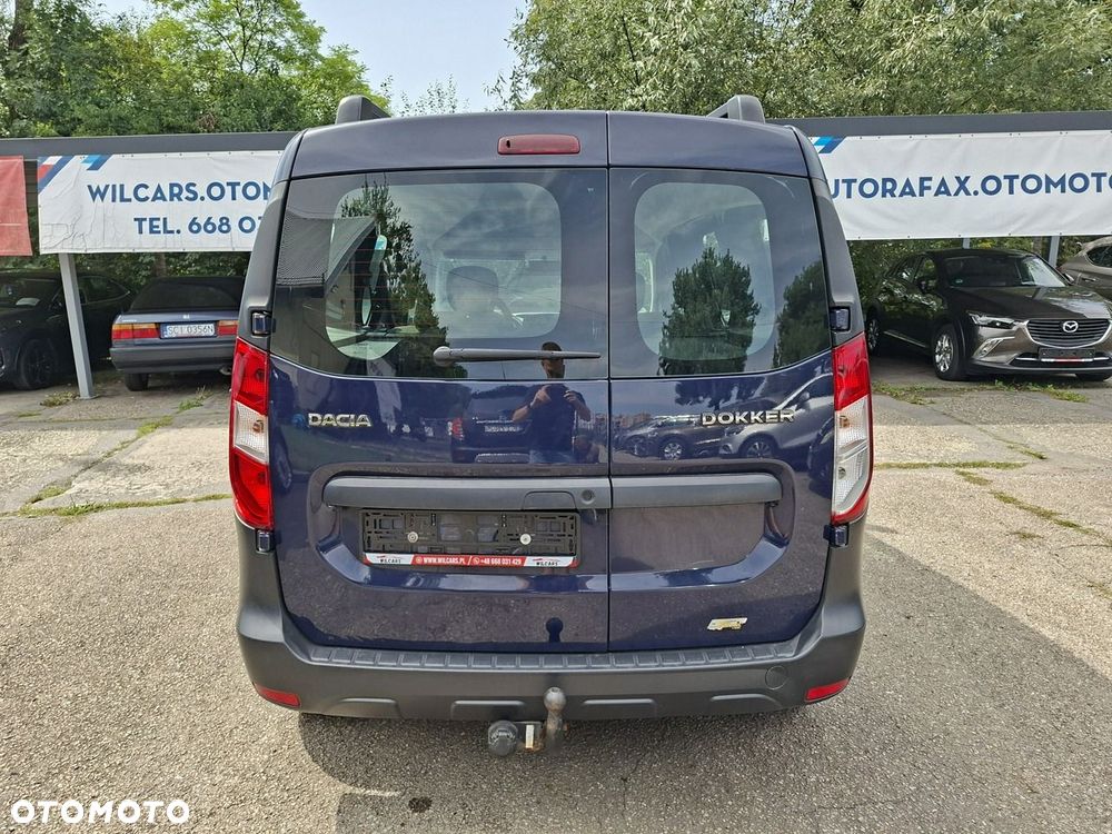 Dacia Dokker SCe 100 Ambiance - 9