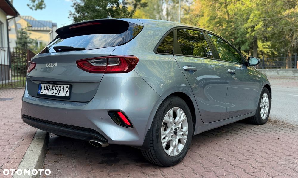 Kia Ceed 1.5 T-GDI M DCT - 8