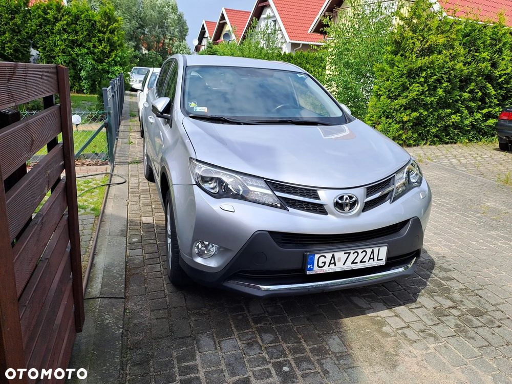 Toyota RAV4 2.2 D-4D 4x4 Executive - 4