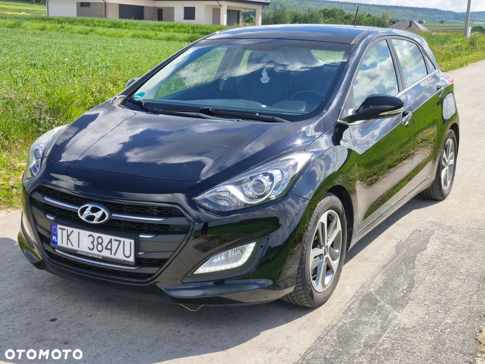 Hyundai i30 1.6 CRDi Premium - 7