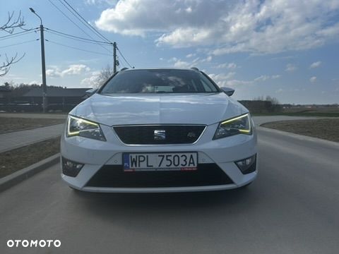 Seat Leon 2.0 TDI DPF Start&Stop FR - 3