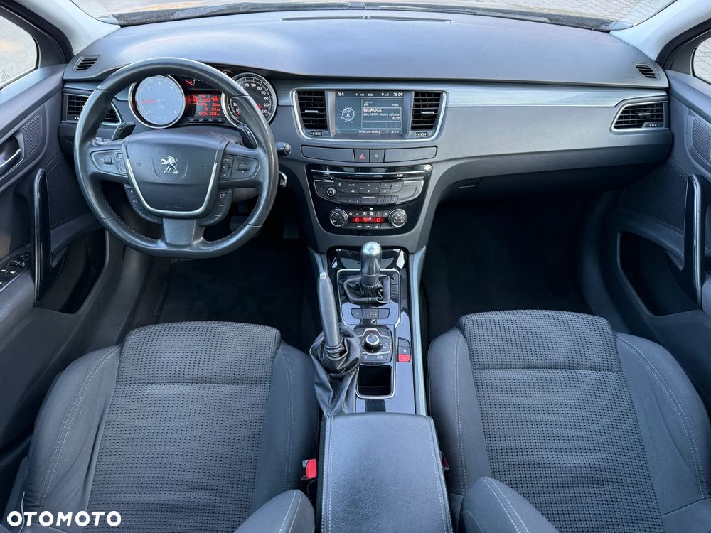 Peugeot 508 1.6 e-HDi Access S&S - 14