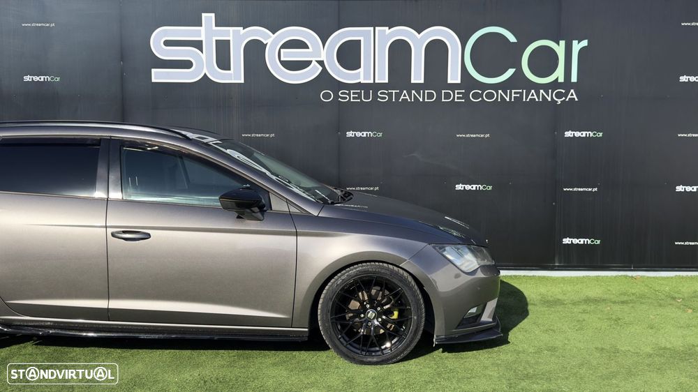 SEAT Leon ST 1.6 TDI Style S/S - 5