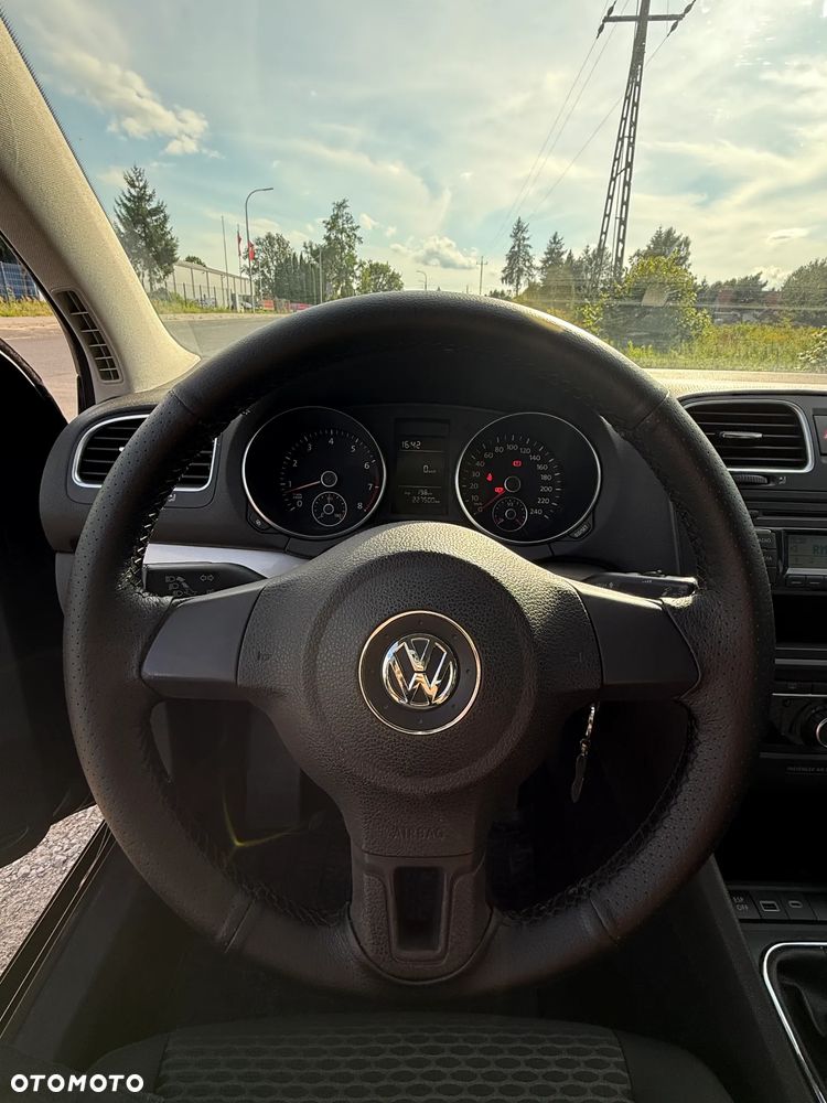 Volkswagen Golf 1.4 Trendline - 9