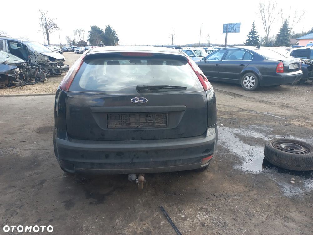 Ford Focus mk2 1.6 tdci 05r F3 wszystkie części - 4