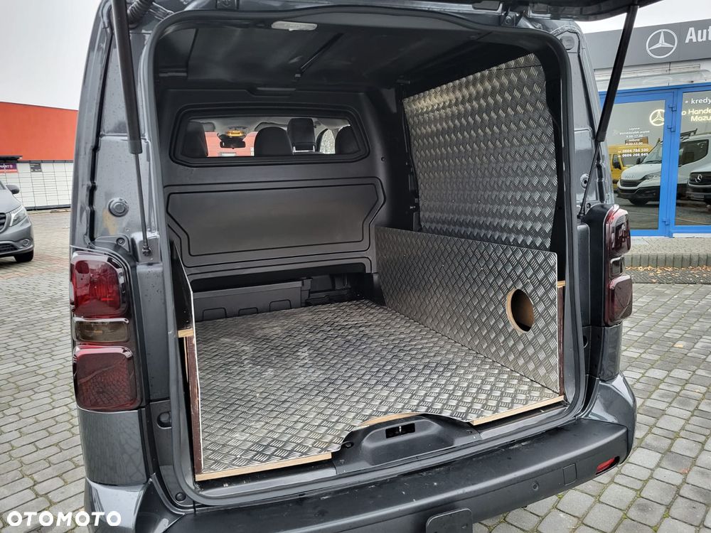 Mercedes-Benz EXPERT 2,0 HDI-SKÓRA-AUTOMAT-MIXT 5 OSÓB -DŁUGI-KLIMA-NOWY - 8