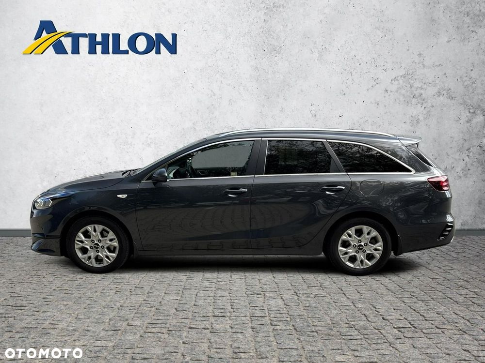 Kia Ceed 1.5 T-GDI Business Line DCT - 2