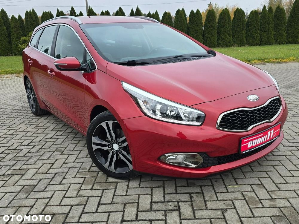 Kia Cee'd