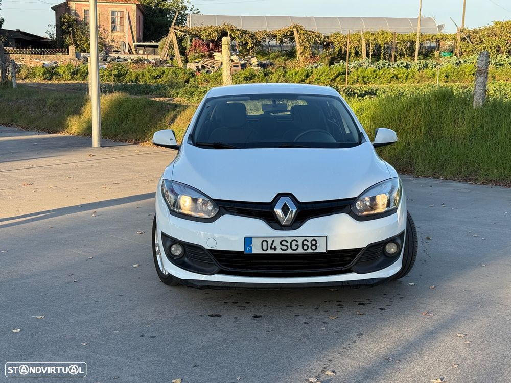 Renault Mégane 1.5 dCi Dynamique S - 3