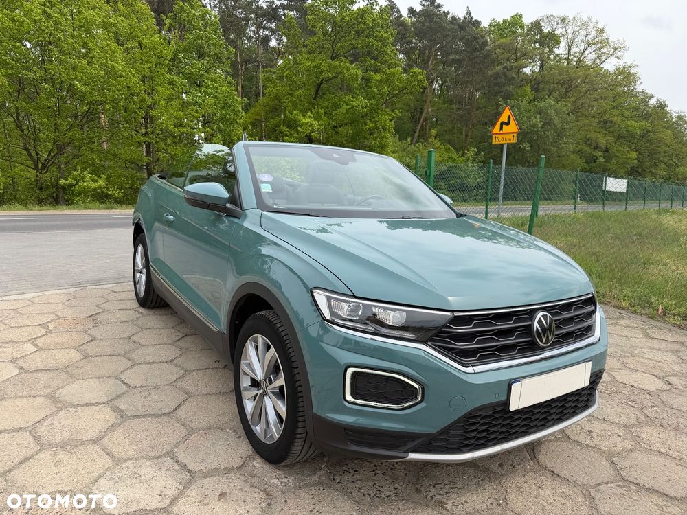Volkswagen T-Roc 1.5 TSI ACT OPF DSG Style - 1