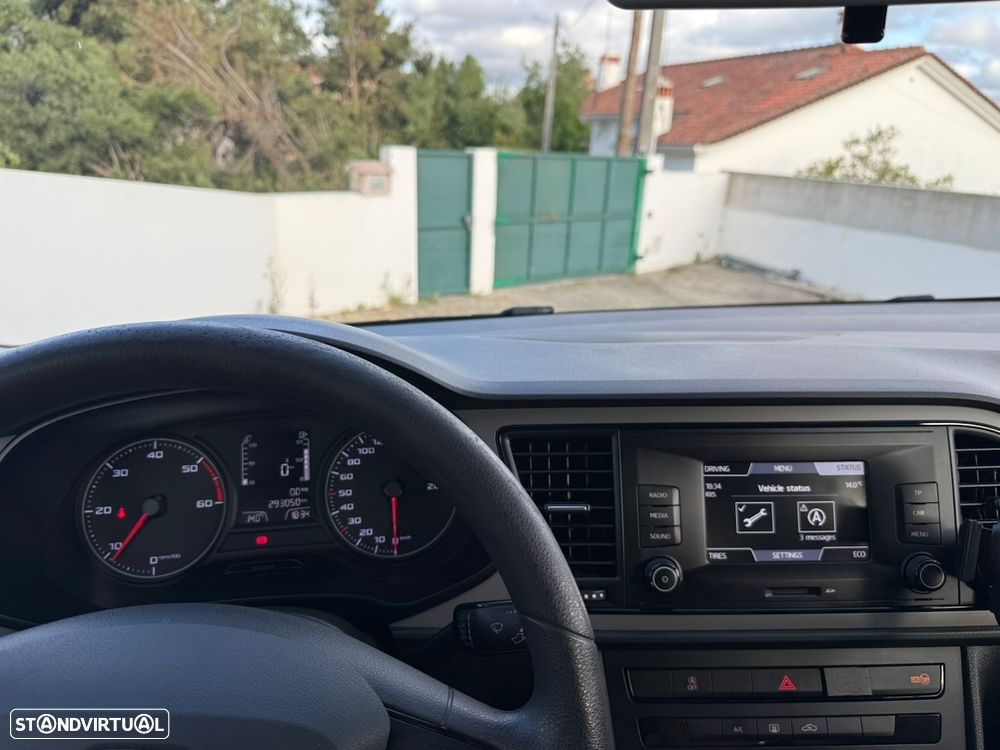 SEAT Leon 1.6 TDI Reference Ecomotive - 19