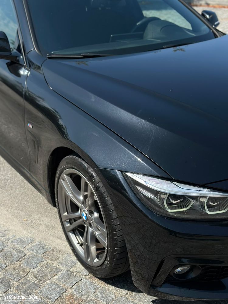 BMW 420 Gran Coupé d Pack M Auto - 2