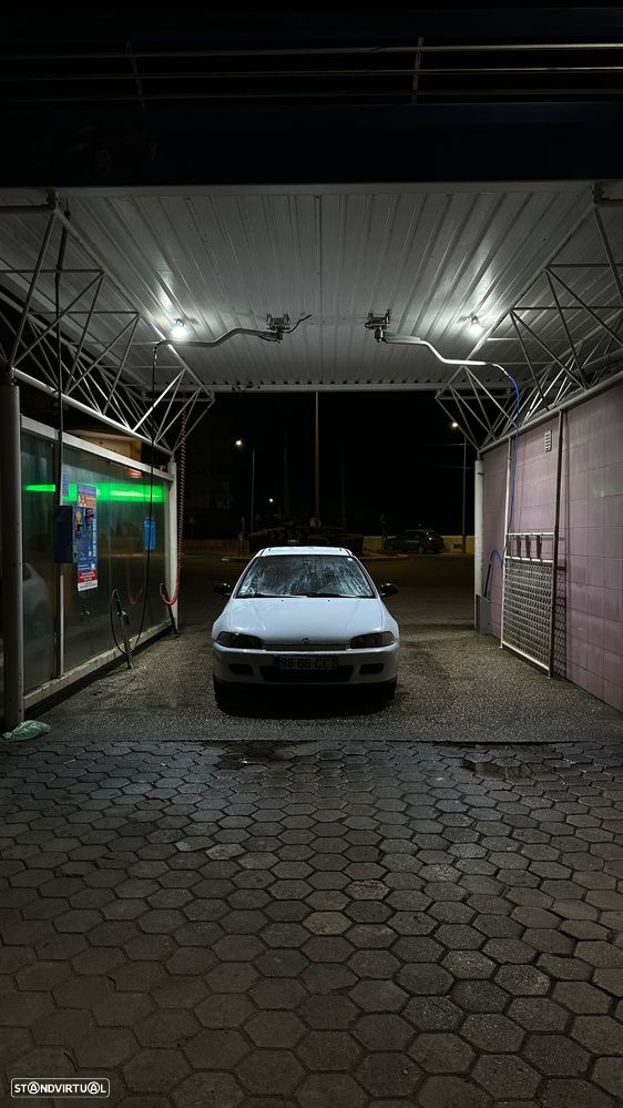 Honda Civic 1.5 LSi 16 V - 5