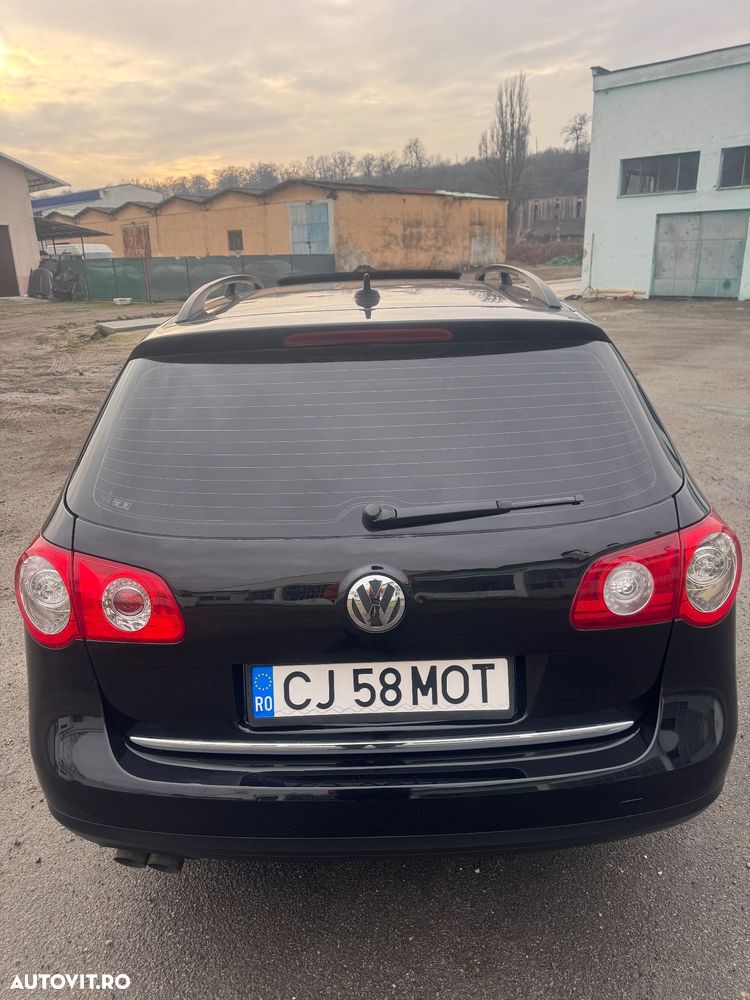 Volkswagen Passat 2.0 TDI Highline DPF DSG - 14