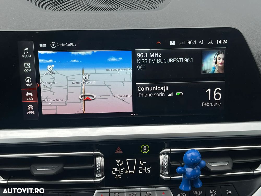 BMW Seria 3 320d xDrive AT MHEV - 24