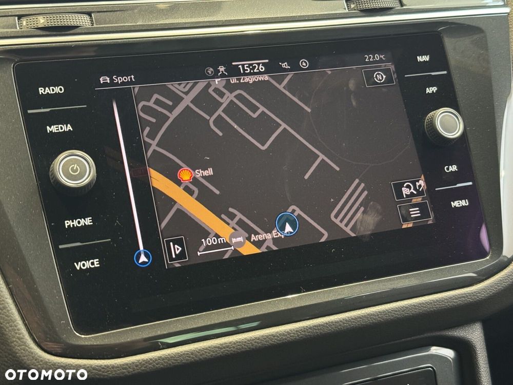 Volkswagen Tiguan 2.0 TSI 4Mot R-Line DSG - 27