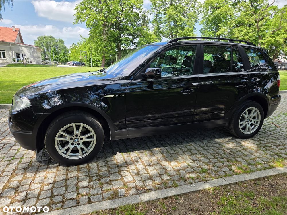 BMW X3 xDrive20d Edition Exclusive - 6