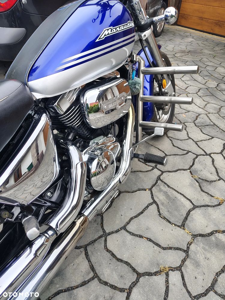 Suzuki Marauder - 2