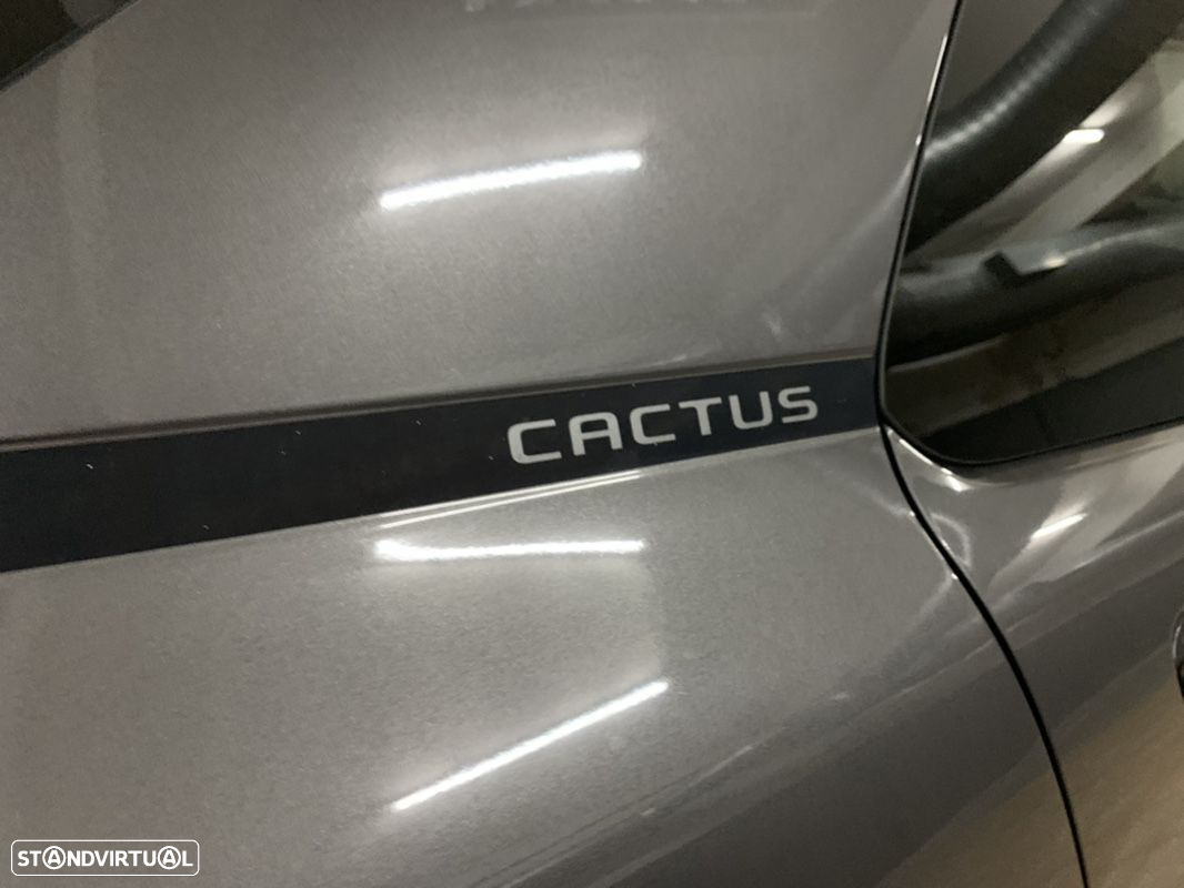 Citroën C4 Cactus 1.5 BlueHDi Origins - 9