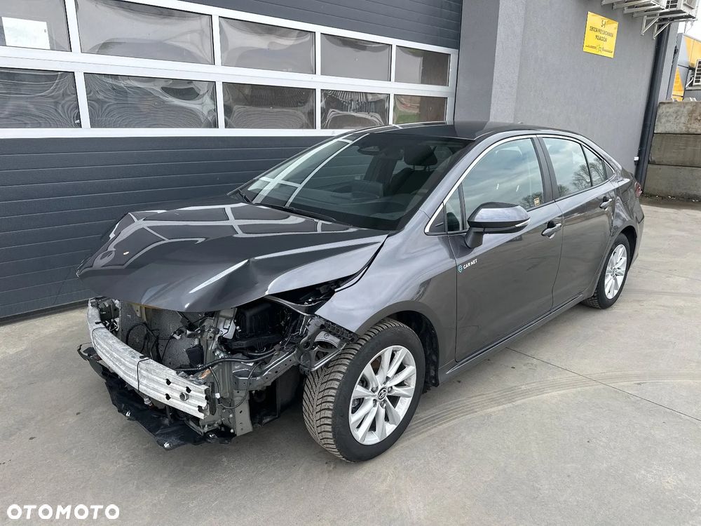 Toyota Corolla 1.5 Comfort - 5