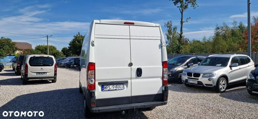 Peugeot Boxer - 12