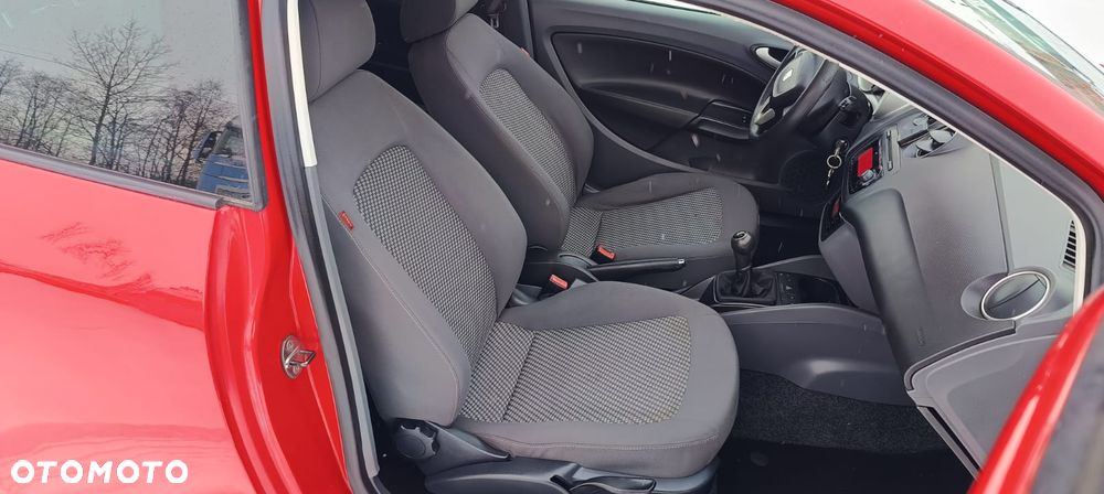 Seat Ibiza 2010 photo 4