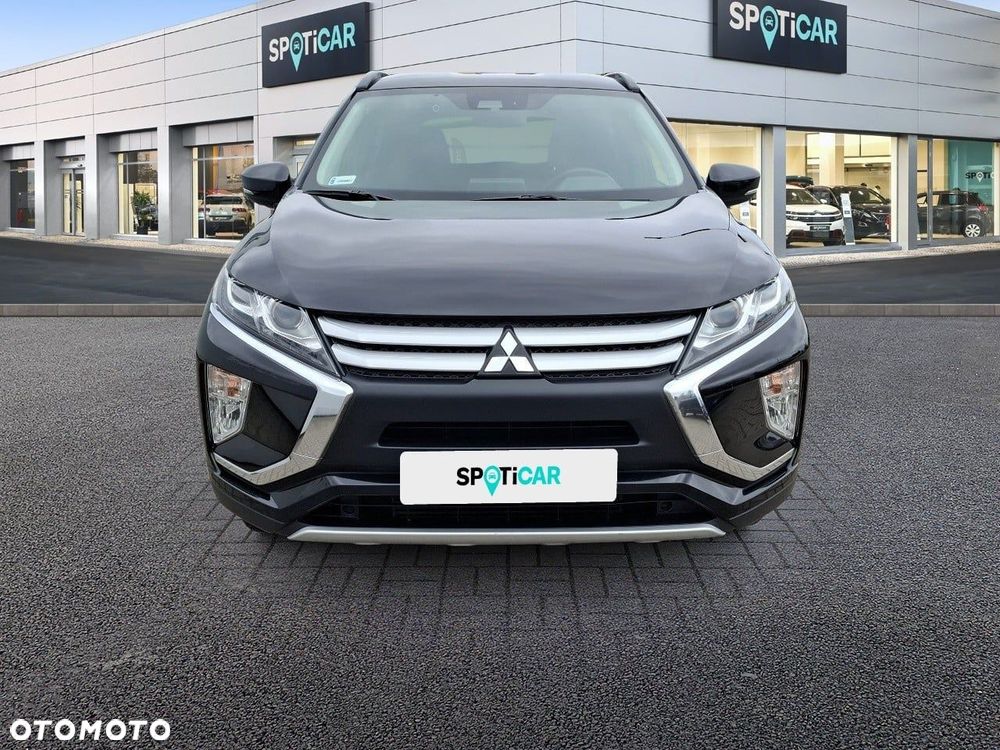 Mitsubishi Eclipse Cross 1.5 T Invite Plus CVT - 2