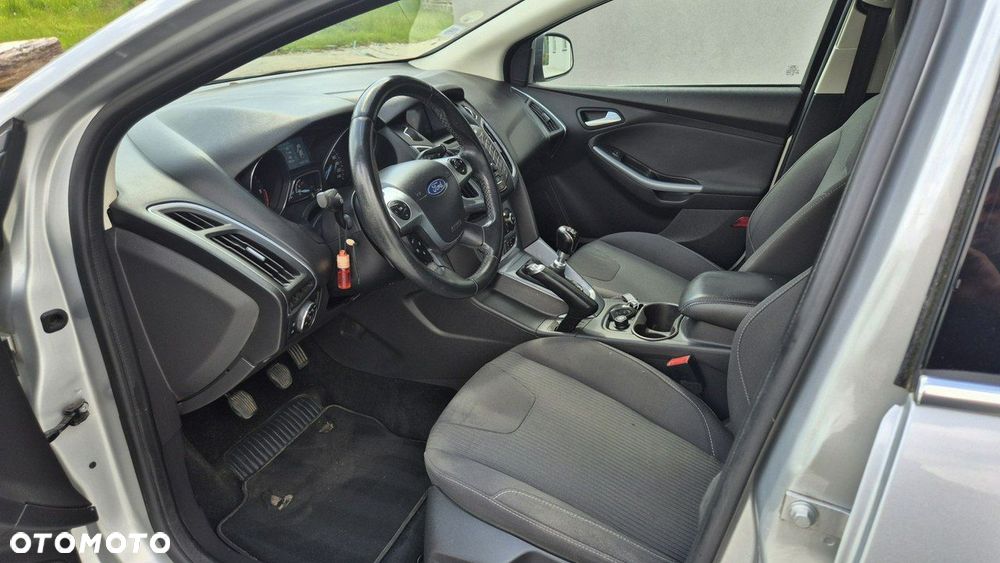 Ford Focus 1.6 TDCi Platinium X - 11