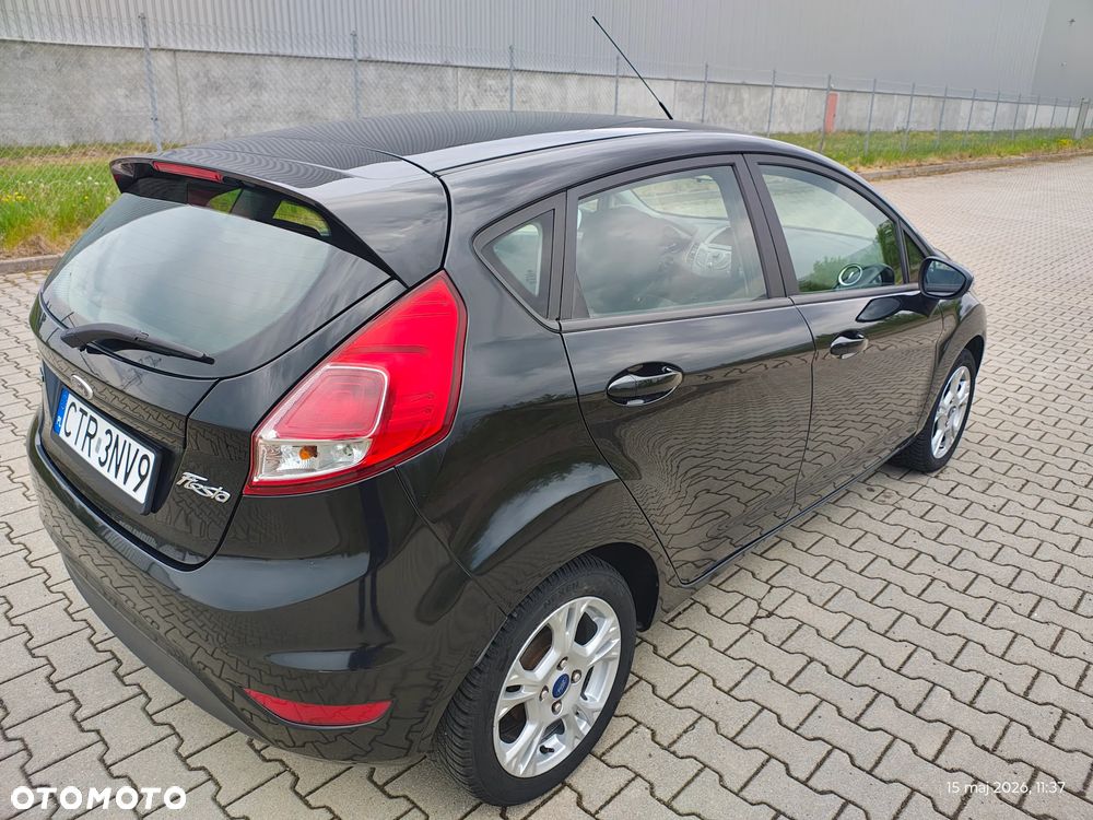 Ford Fiesta 1.0 EcoBoost Titanium - 5